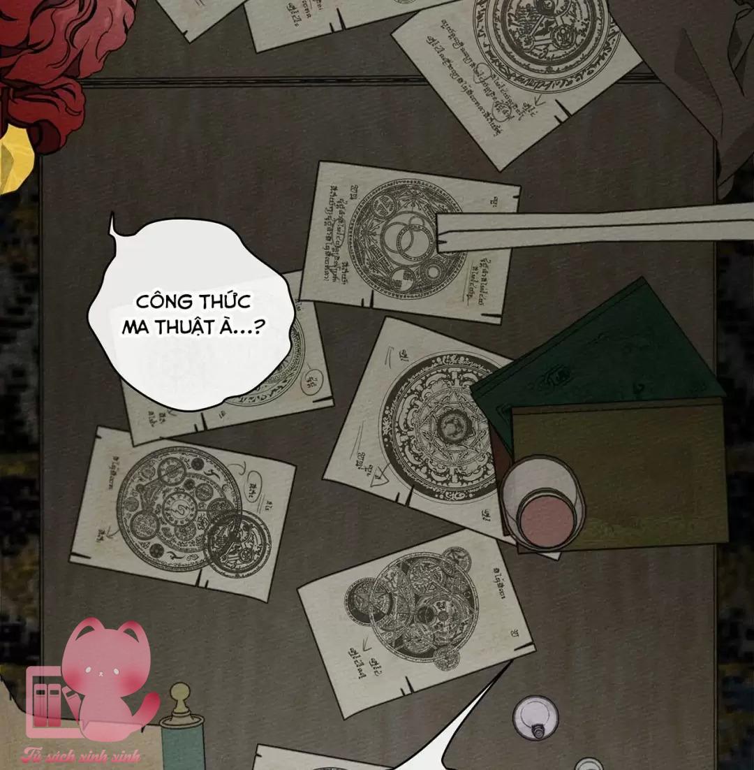 Dưới Tán Cây Sồi - Chap 31