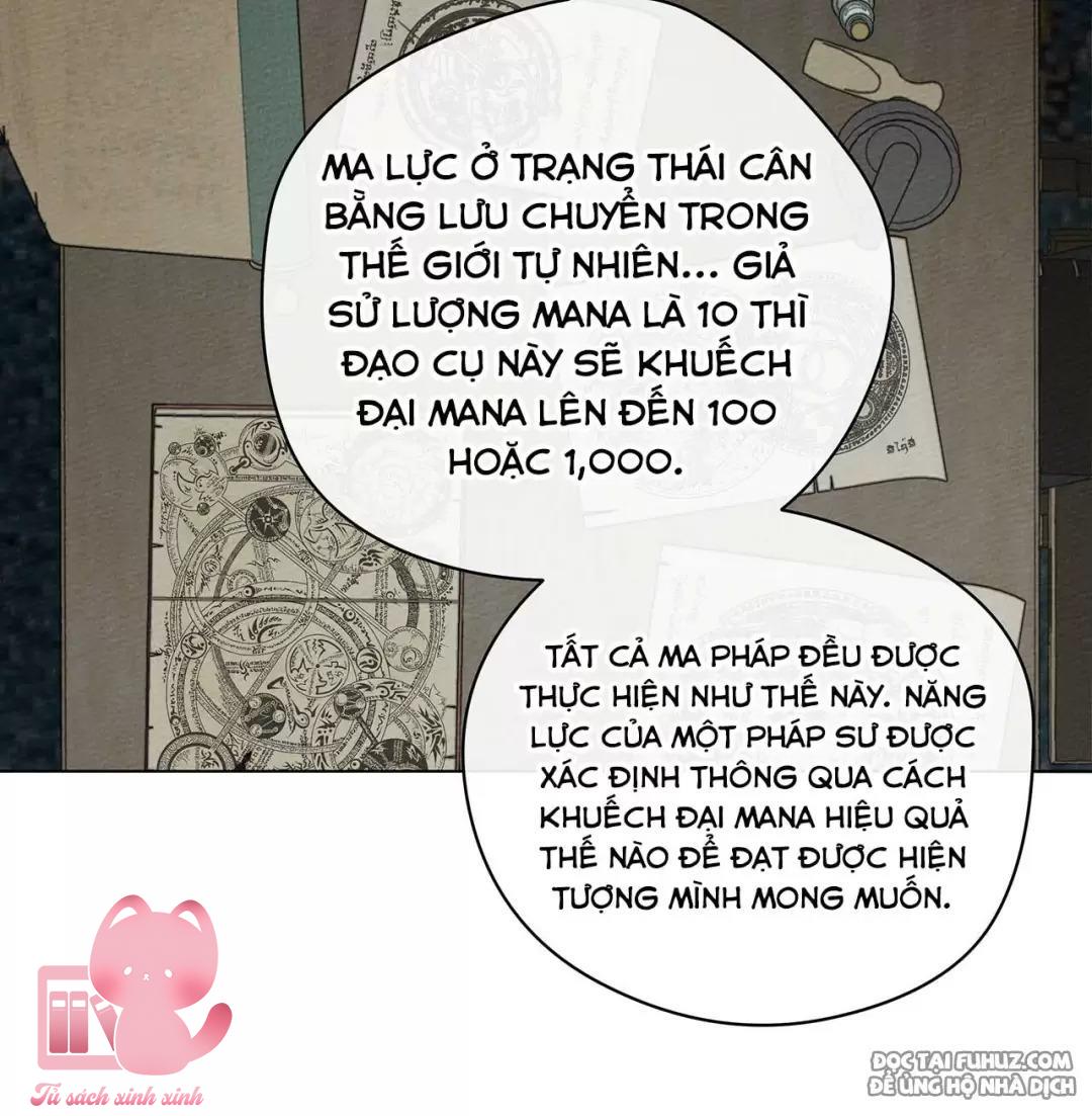 Dưới Tán Cây Sồi - Chap 31