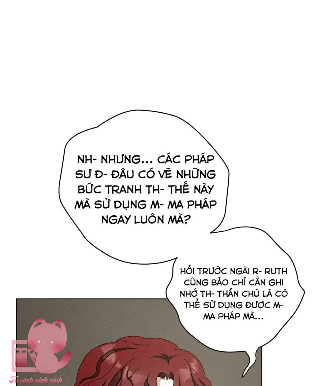 Dưới Tán Cây Sồi - Chap 31