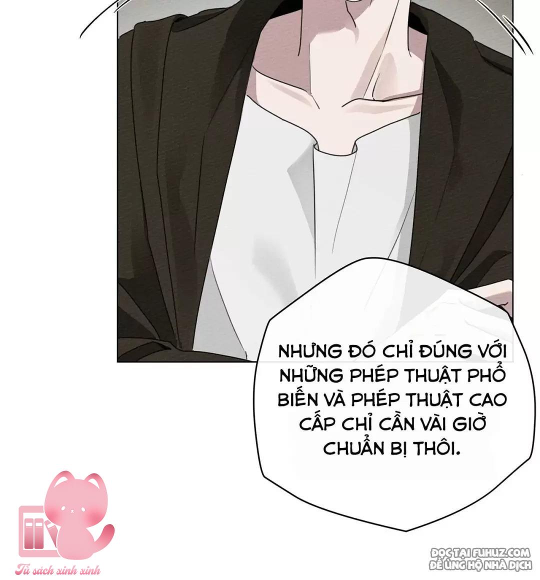 Dưới Tán Cây Sồi - Chap 31