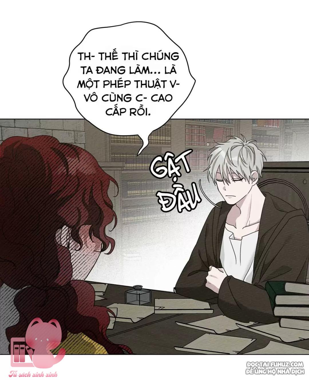 Dưới Tán Cây Sồi - Chap 31
