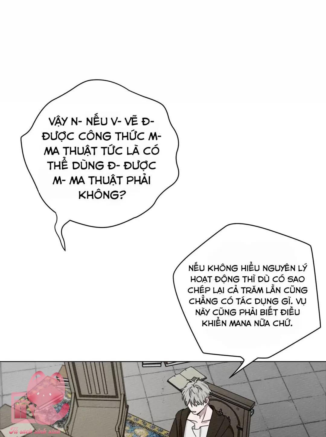 Dưới Tán Cây Sồi - Chap 31