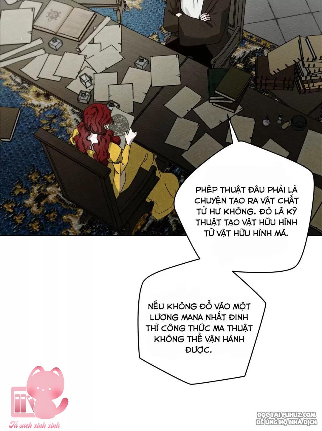 Dưới Tán Cây Sồi - Chap 31
