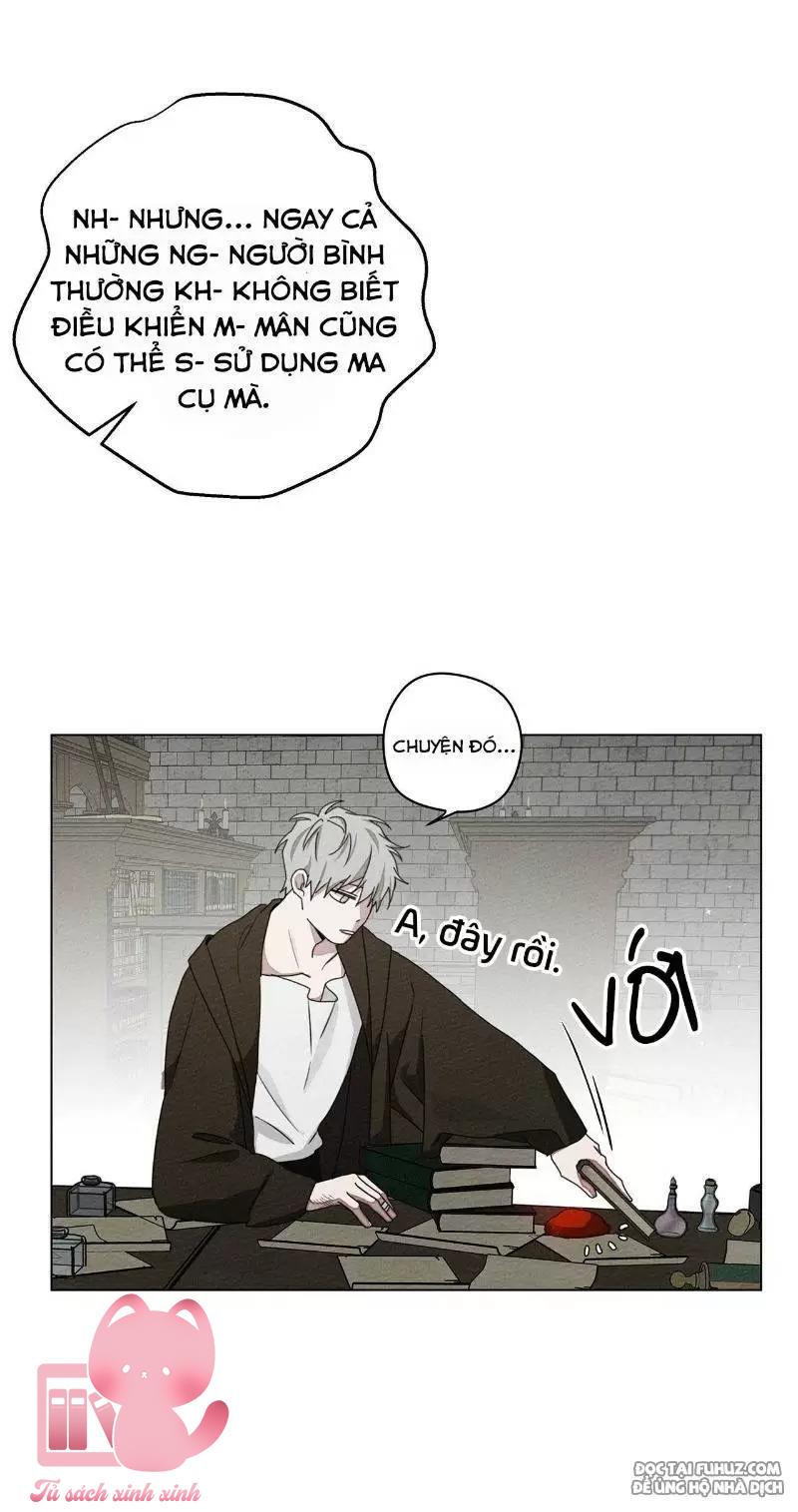 Dưới Tán Cây Sồi - Chap 31