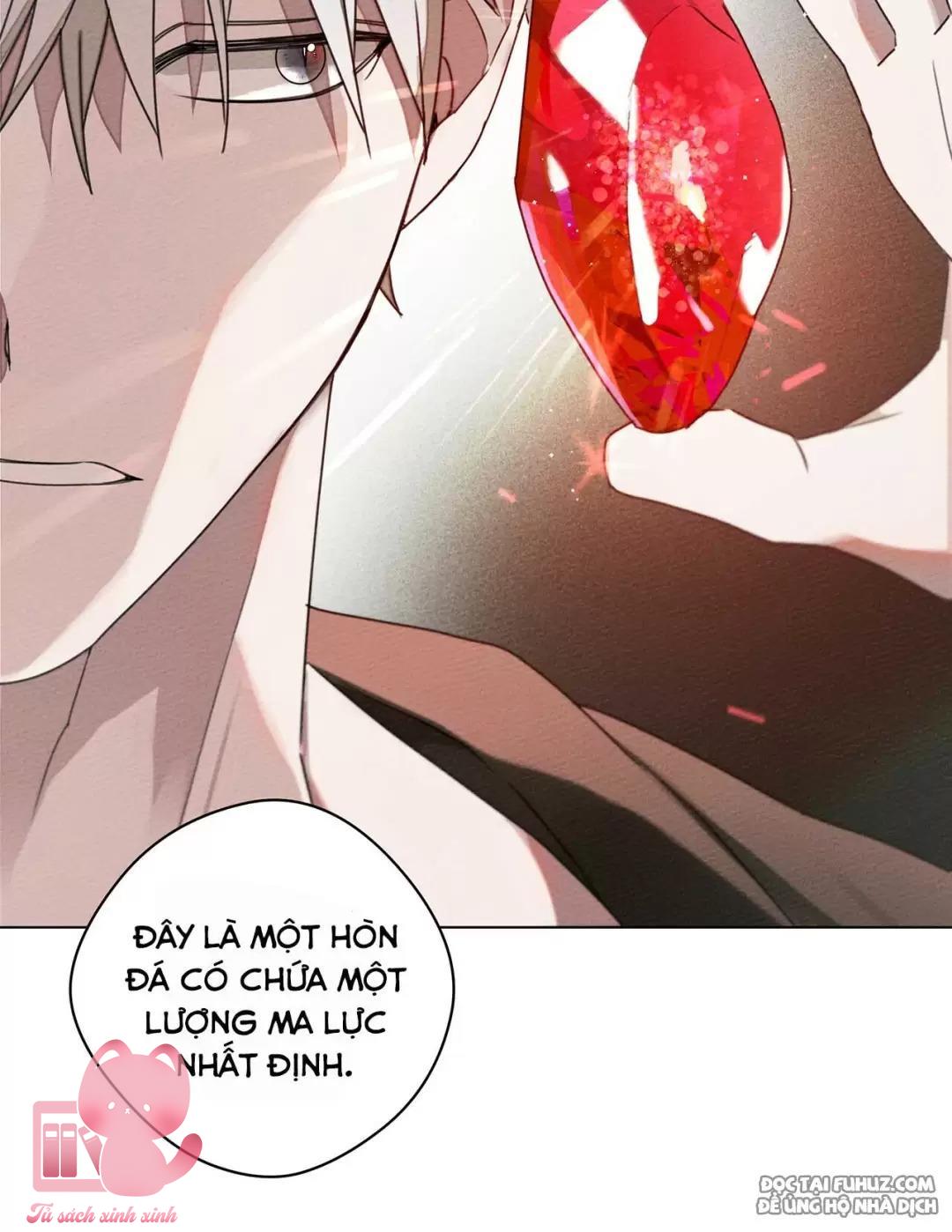 Dưới Tán Cây Sồi - Chap 31