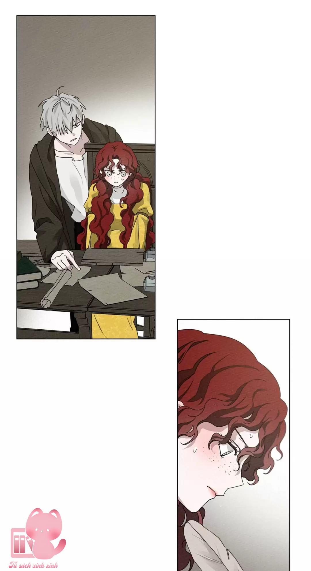 Dưới Tán Cây Sồi - Chap 31