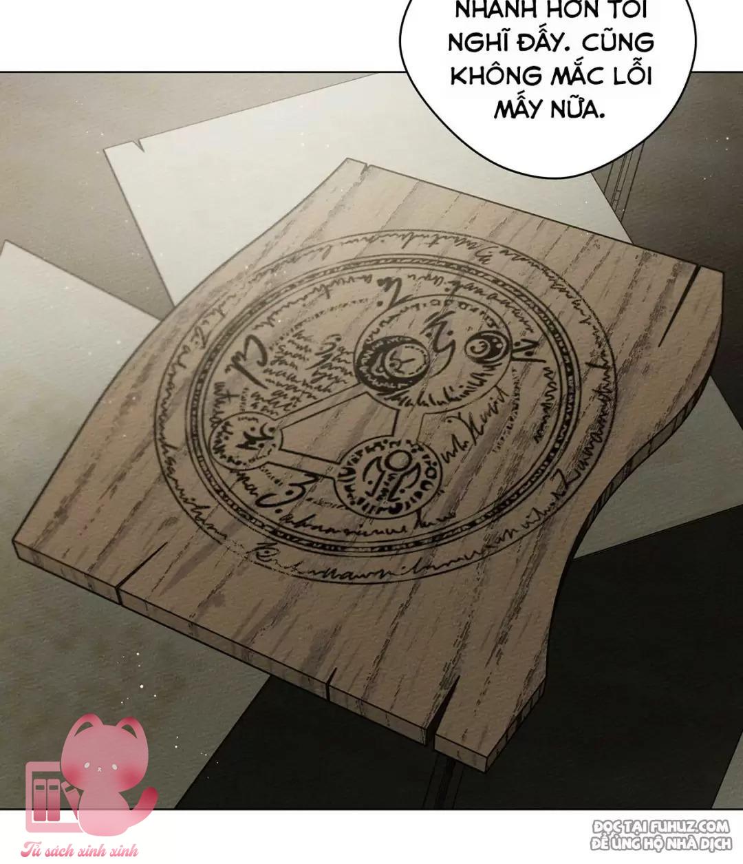 Dưới Tán Cây Sồi - Chap 31