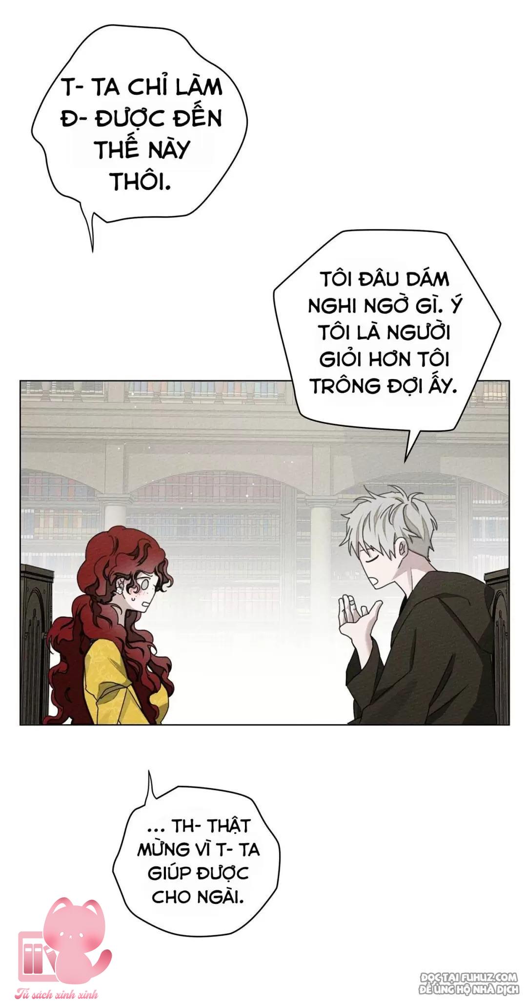 Dưới Tán Cây Sồi - Chap 31