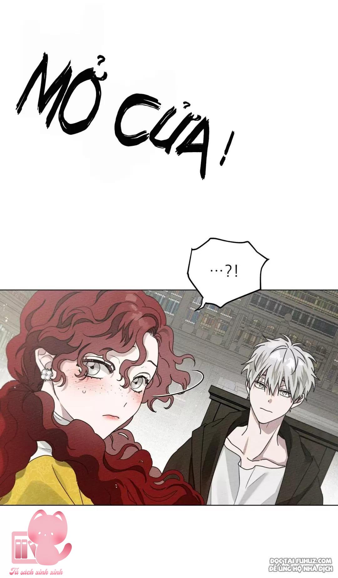 Dưới Tán Cây Sồi - Chap 31