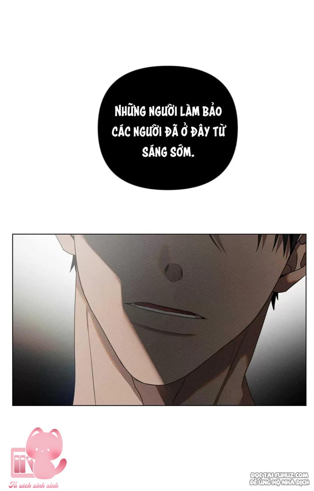 Dưới Tán Cây Sồi - Chap 31