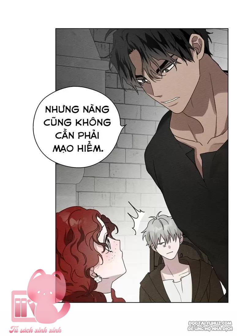 Dưới Tán Cây Sồi - Chap 32