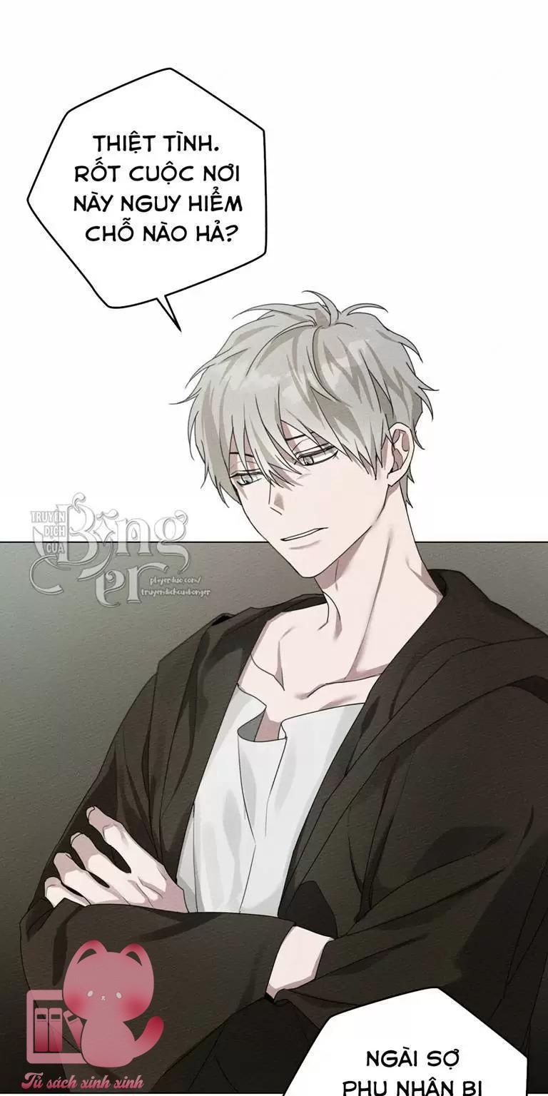 Dưới Tán Cây Sồi - Chap 32