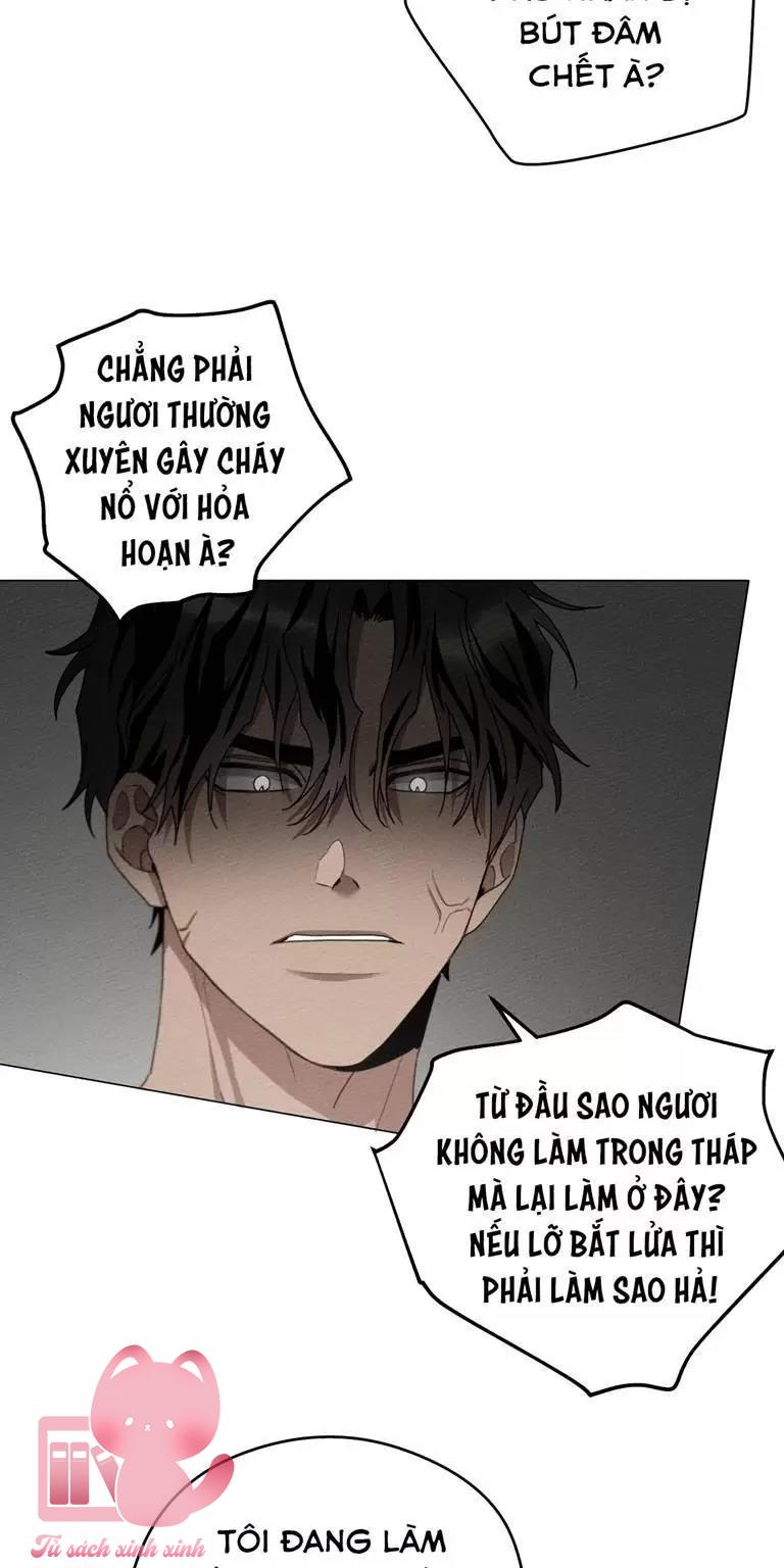 Dưới Tán Cây Sồi - Chap 32