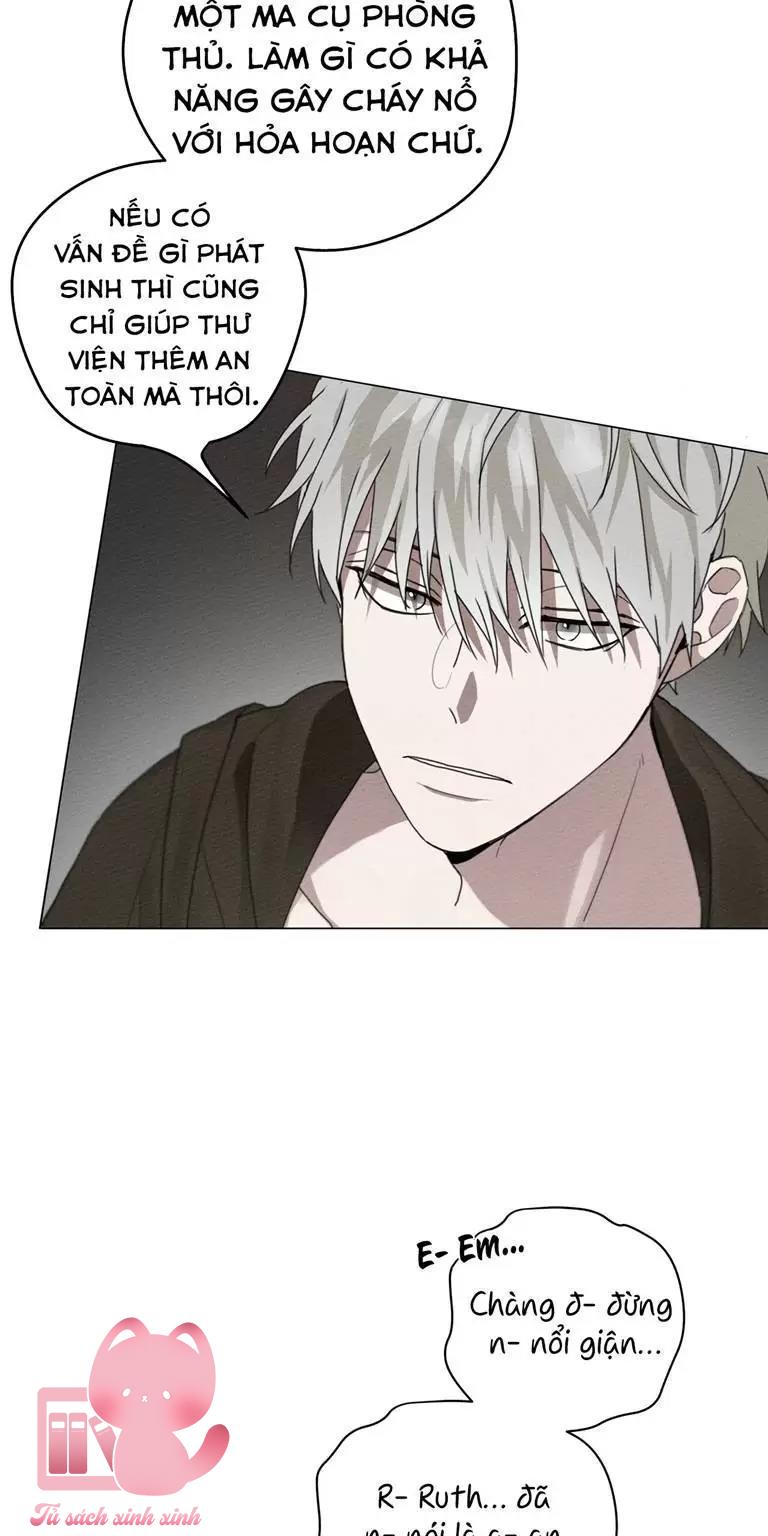 Dưới Tán Cây Sồi - Chap 32