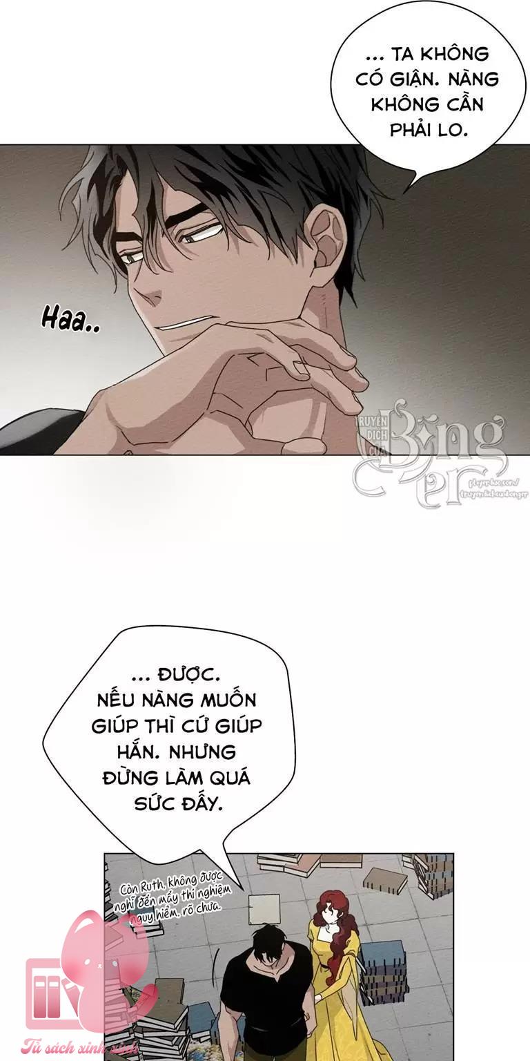 Dưới Tán Cây Sồi - Chap 32