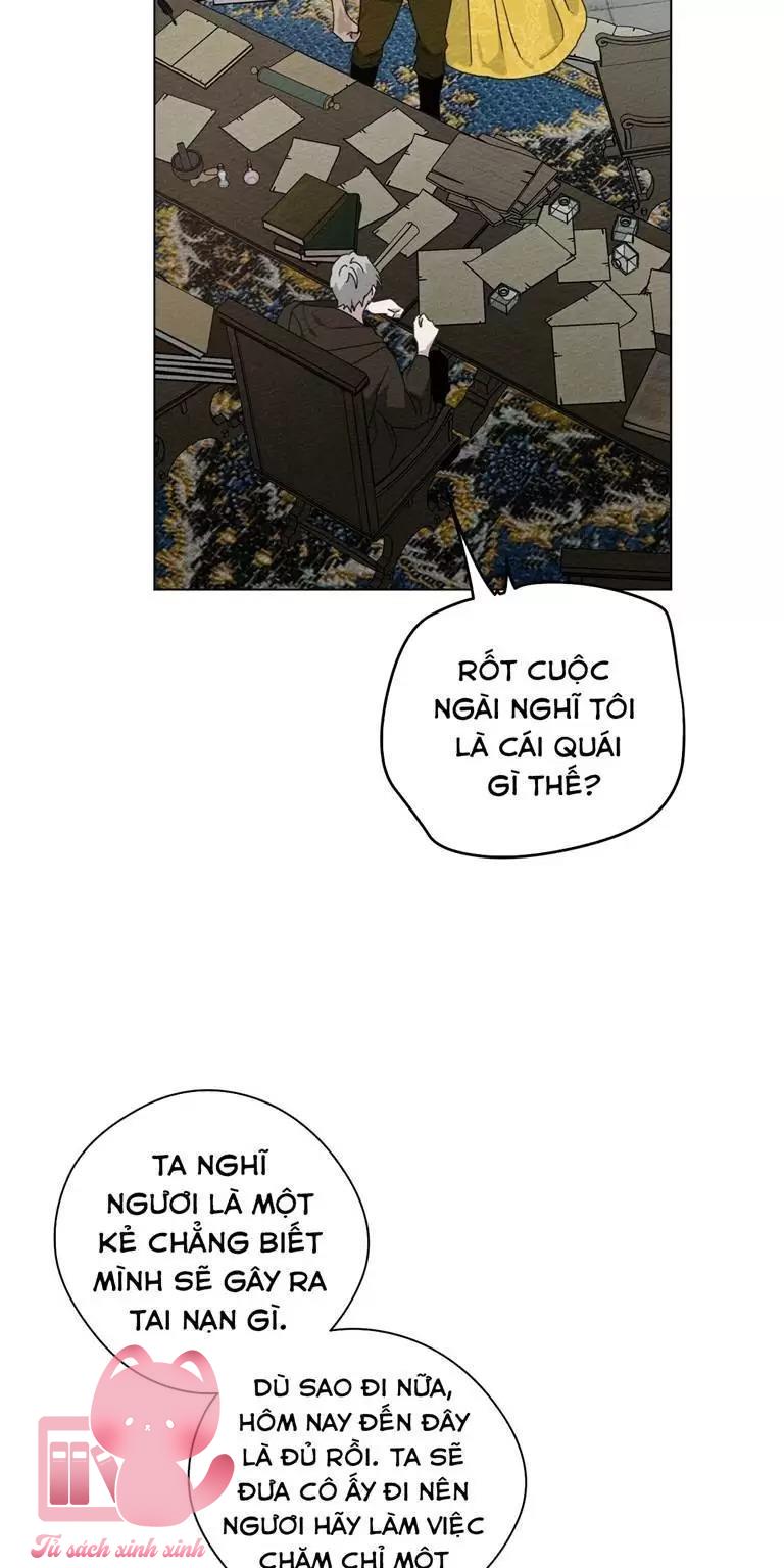 Dưới Tán Cây Sồi - Chap 32