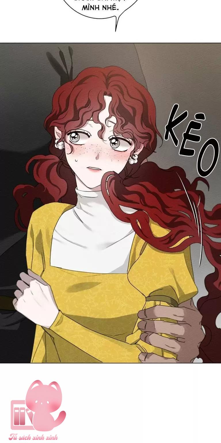 Dưới Tán Cây Sồi - Chap 32