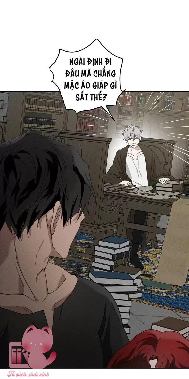 Dưới Tán Cây Sồi - Chap 32