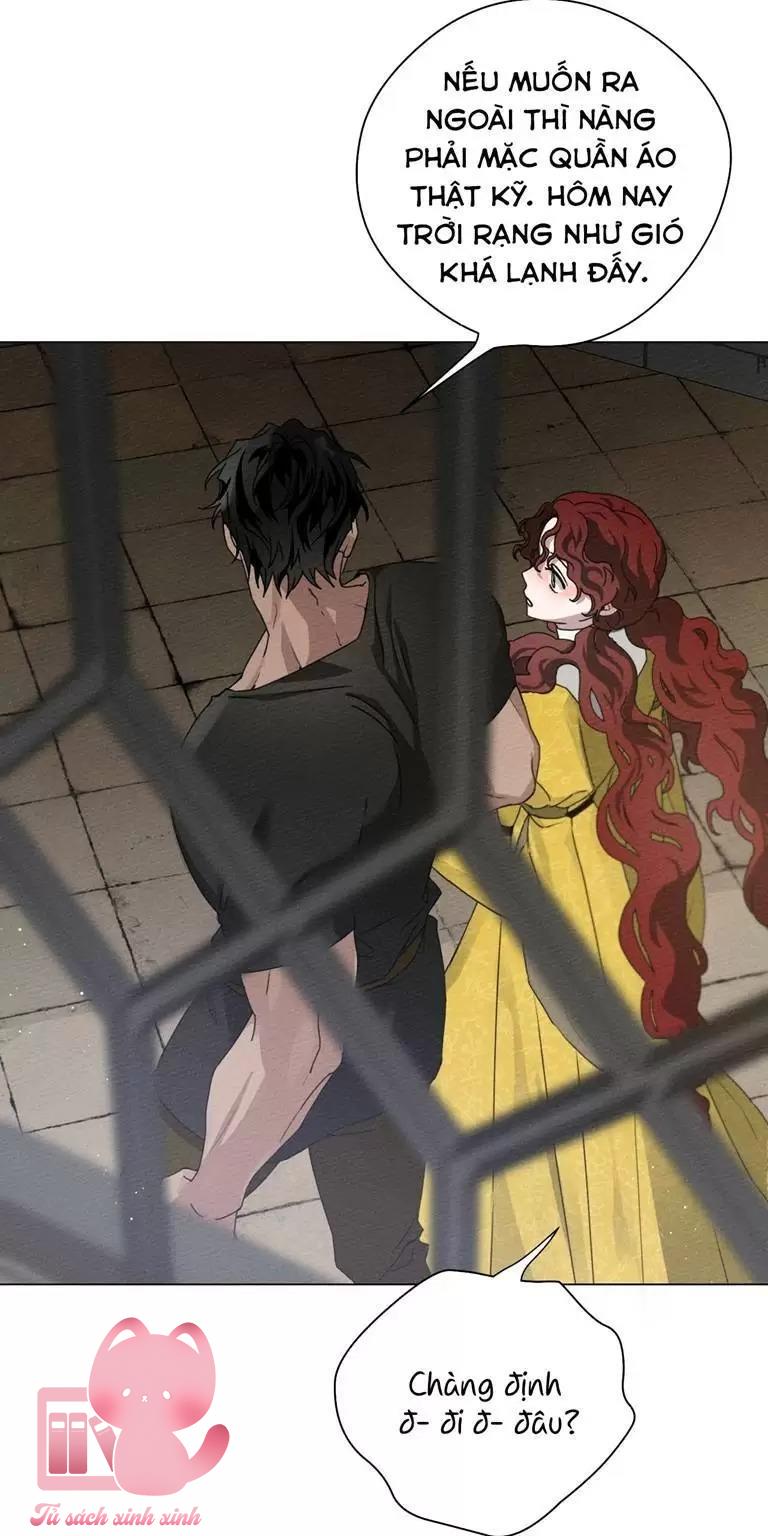 Dưới Tán Cây Sồi - Chap 32