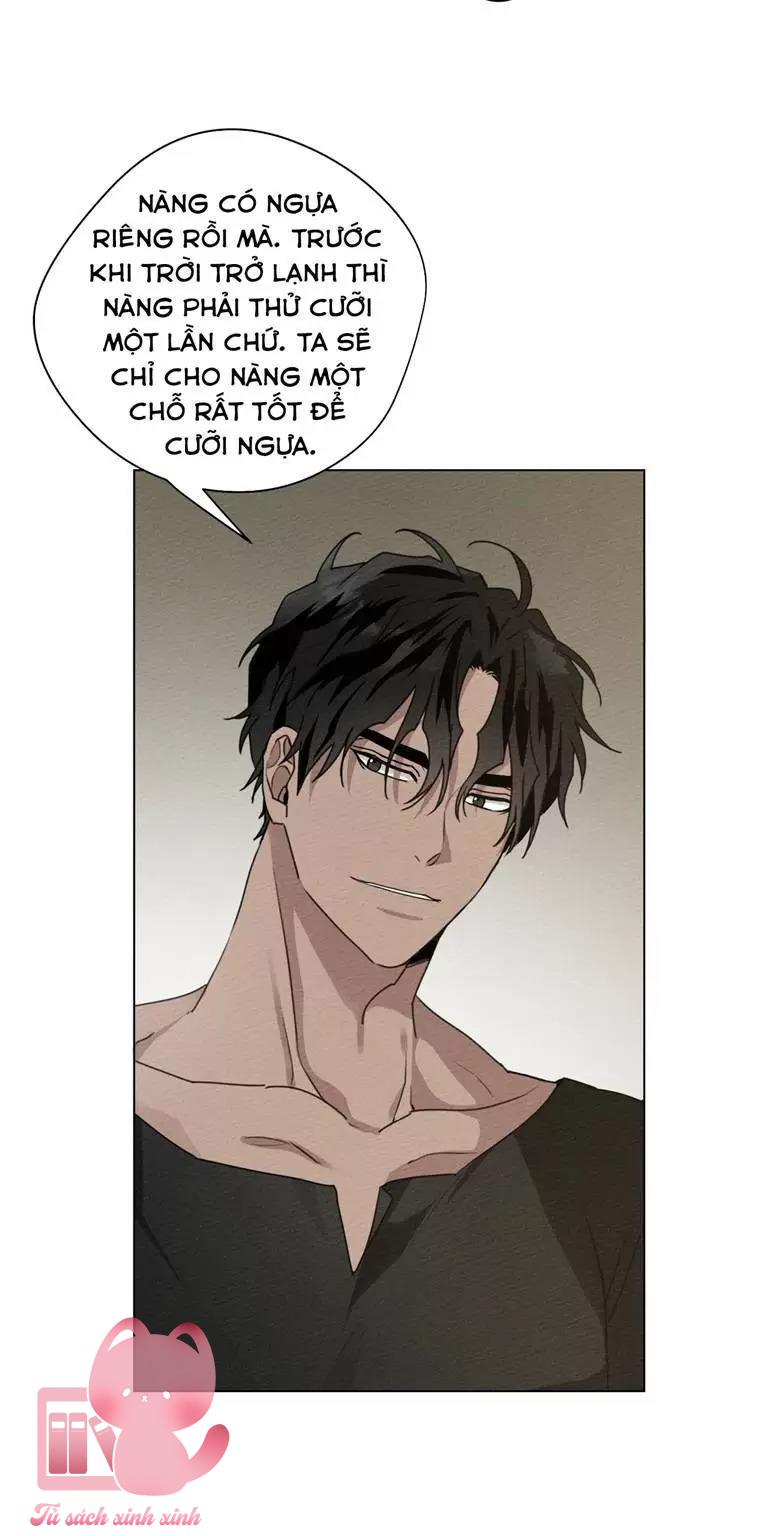 Dưới Tán Cây Sồi - Chap 32