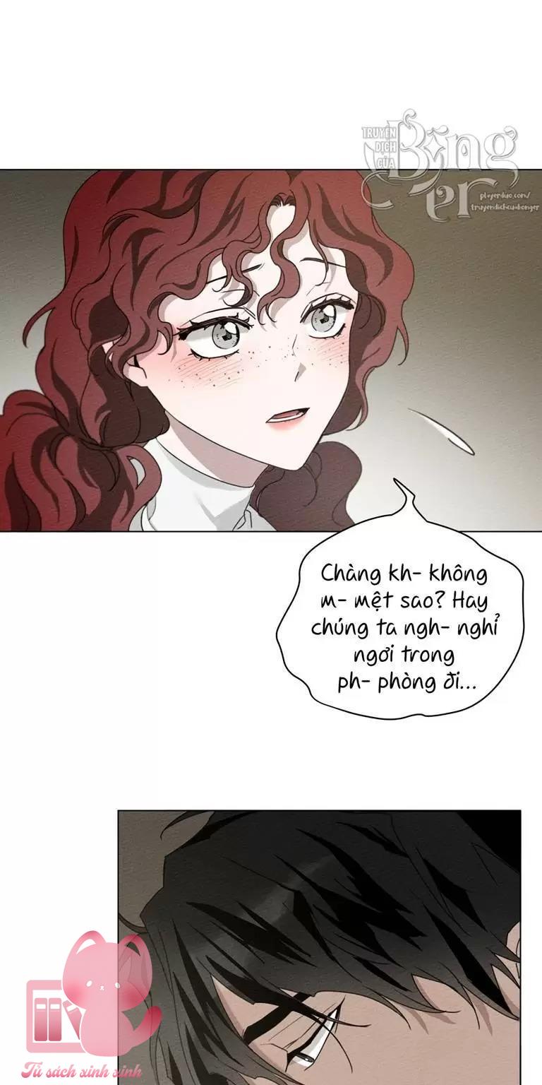 Dưới Tán Cây Sồi - Chap 32