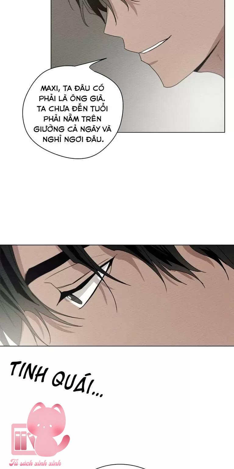 Dưới Tán Cây Sồi - Chap 32