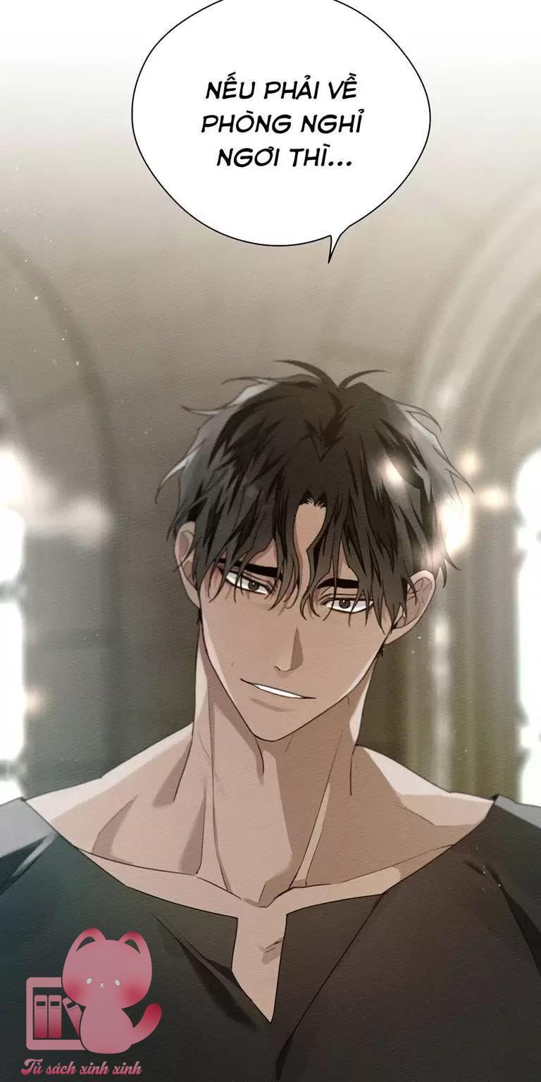 Dưới Tán Cây Sồi - Chap 32