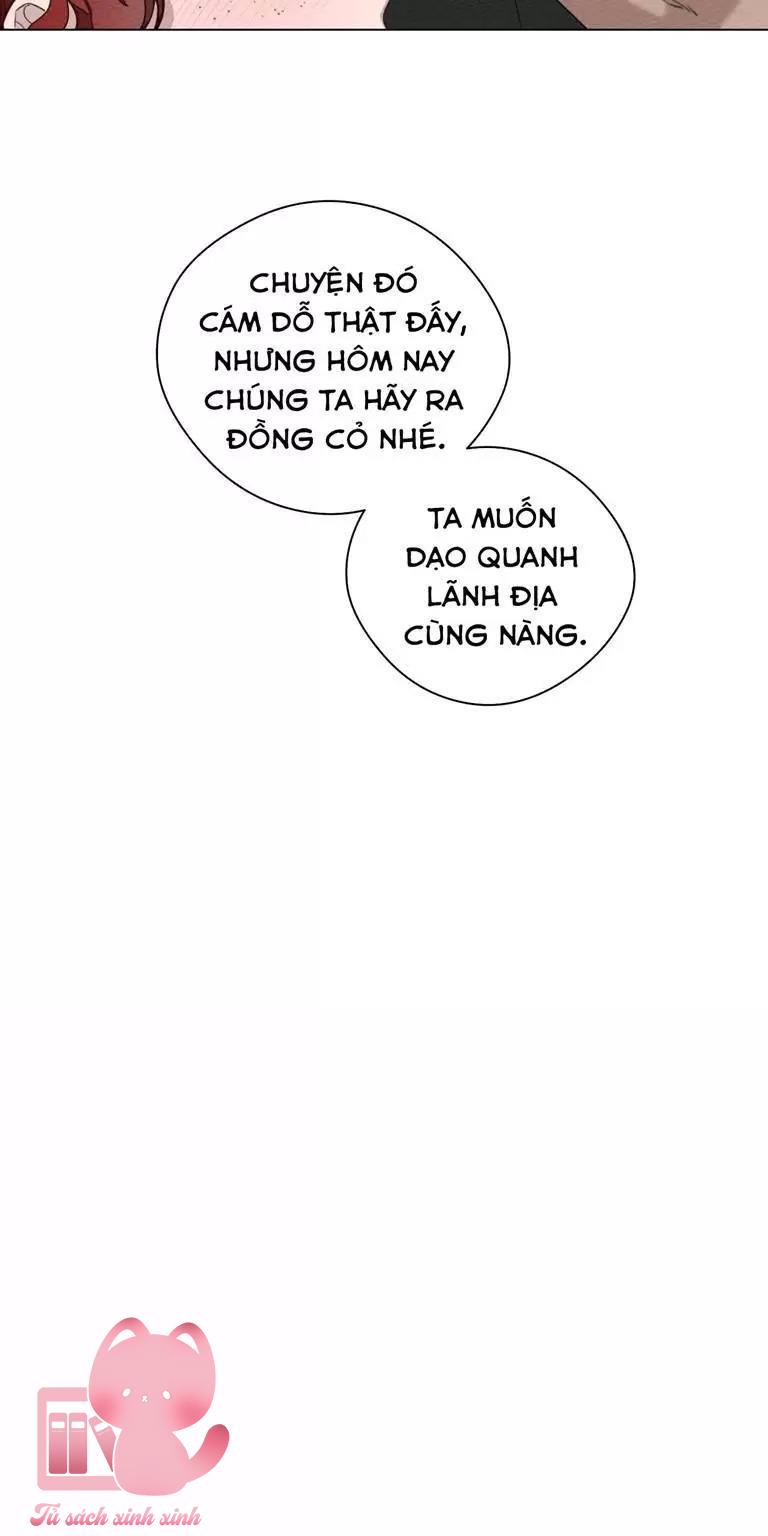Dưới Tán Cây Sồi - Chap 32