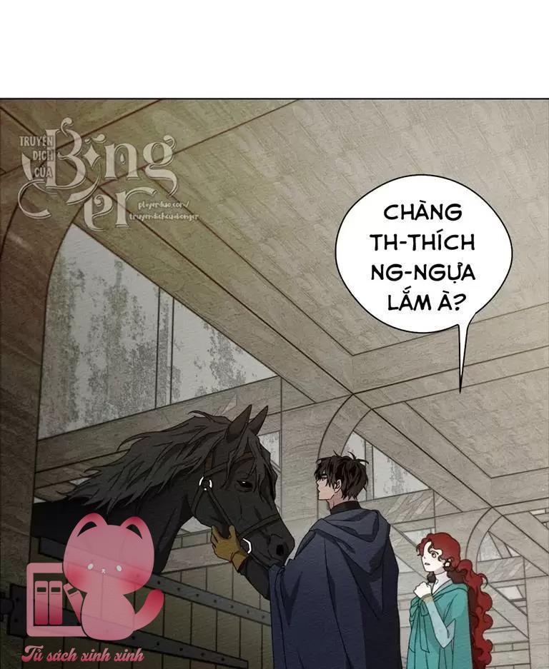 Dưới Tán Cây Sồi - Chap 32