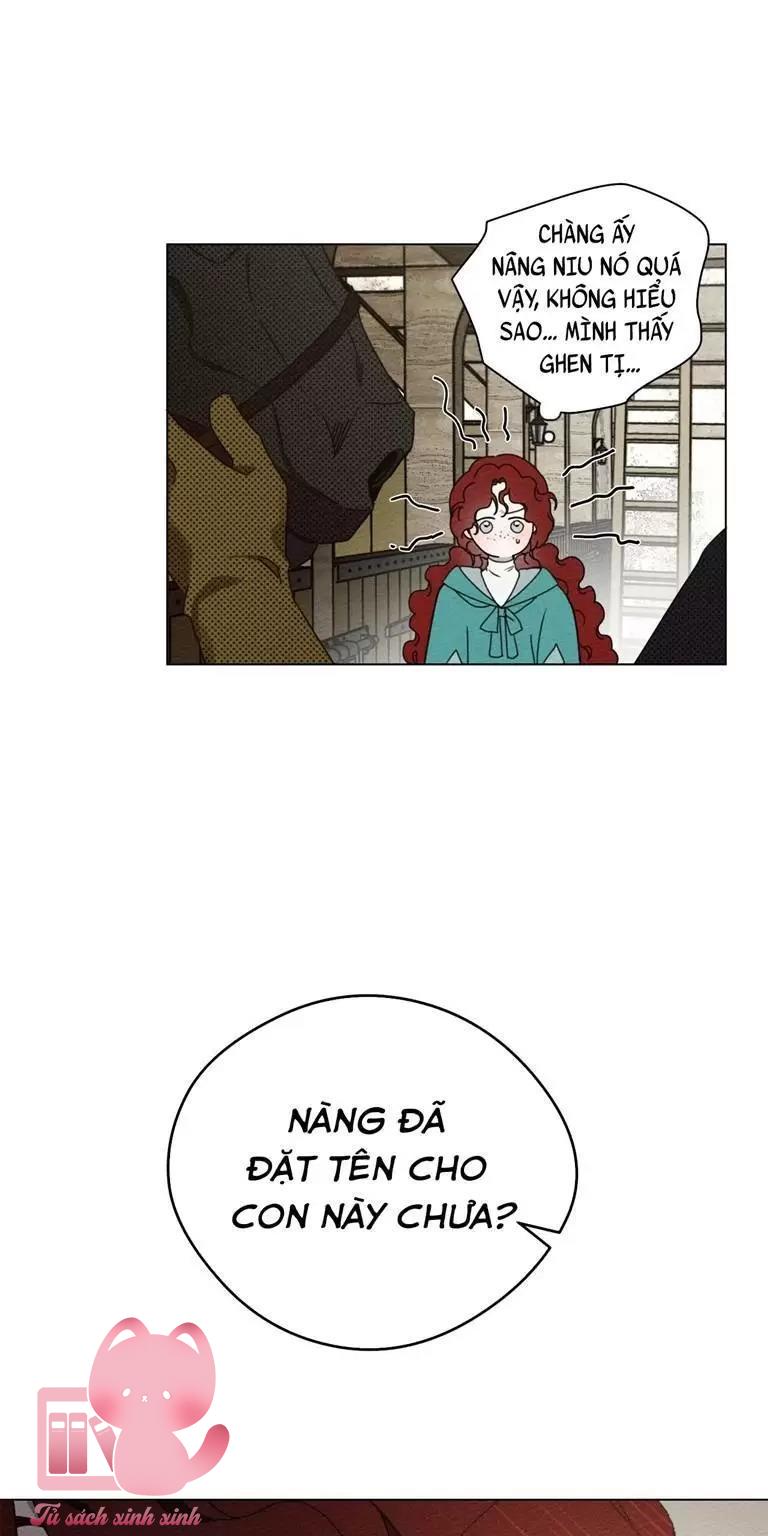 Dưới Tán Cây Sồi - Chap 32