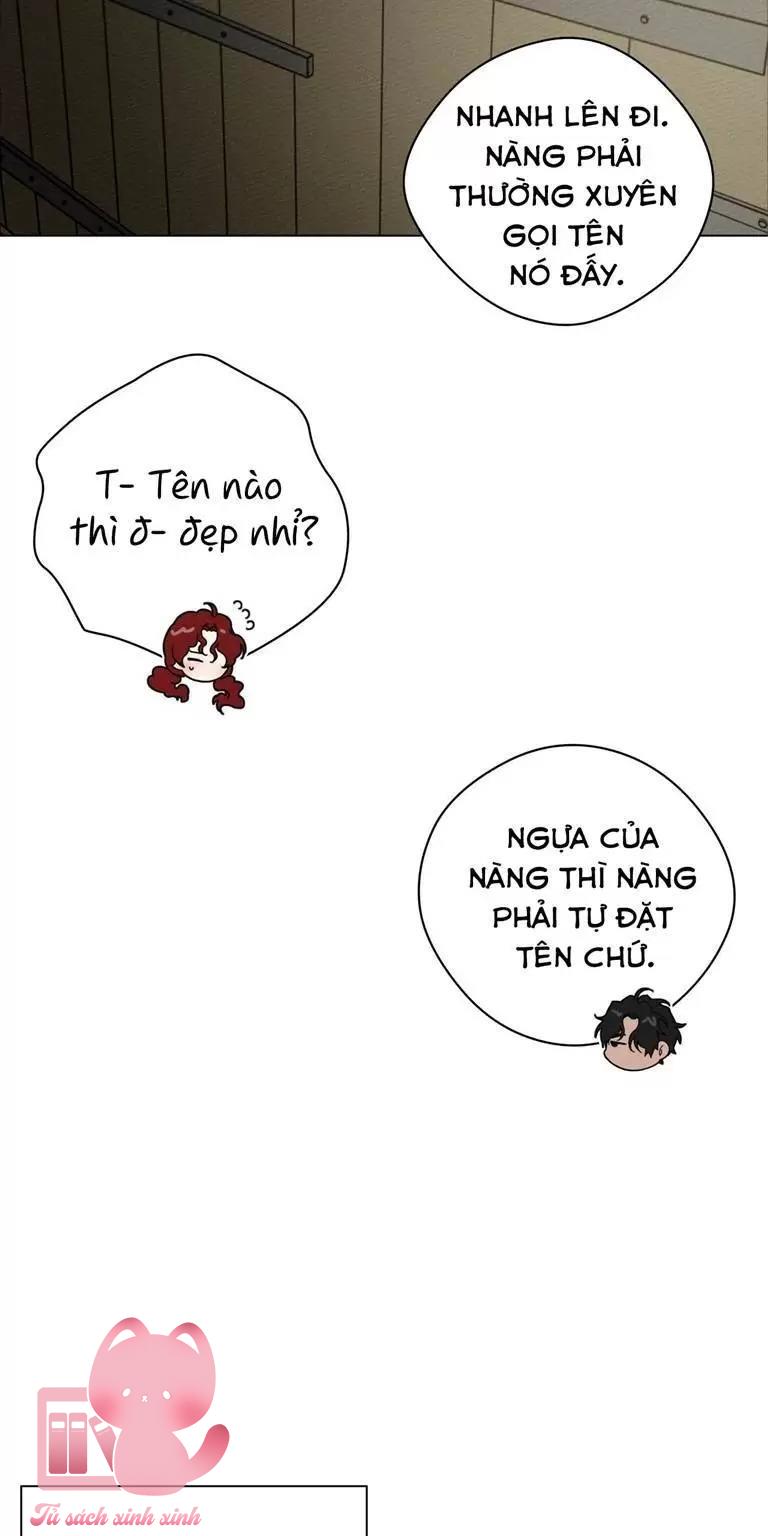 Dưới Tán Cây Sồi - Chap 32