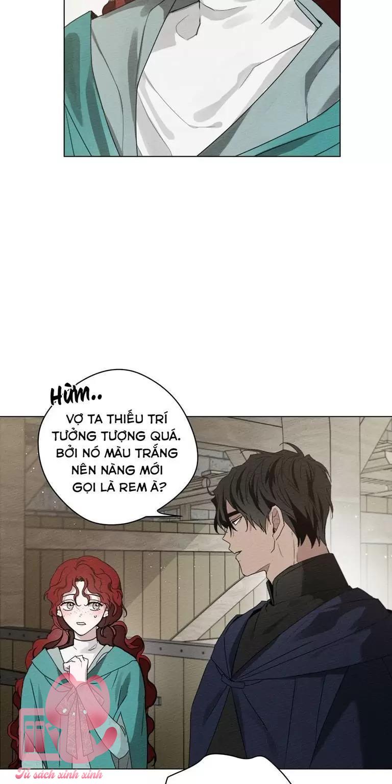 Dưới Tán Cây Sồi - Chap 32
