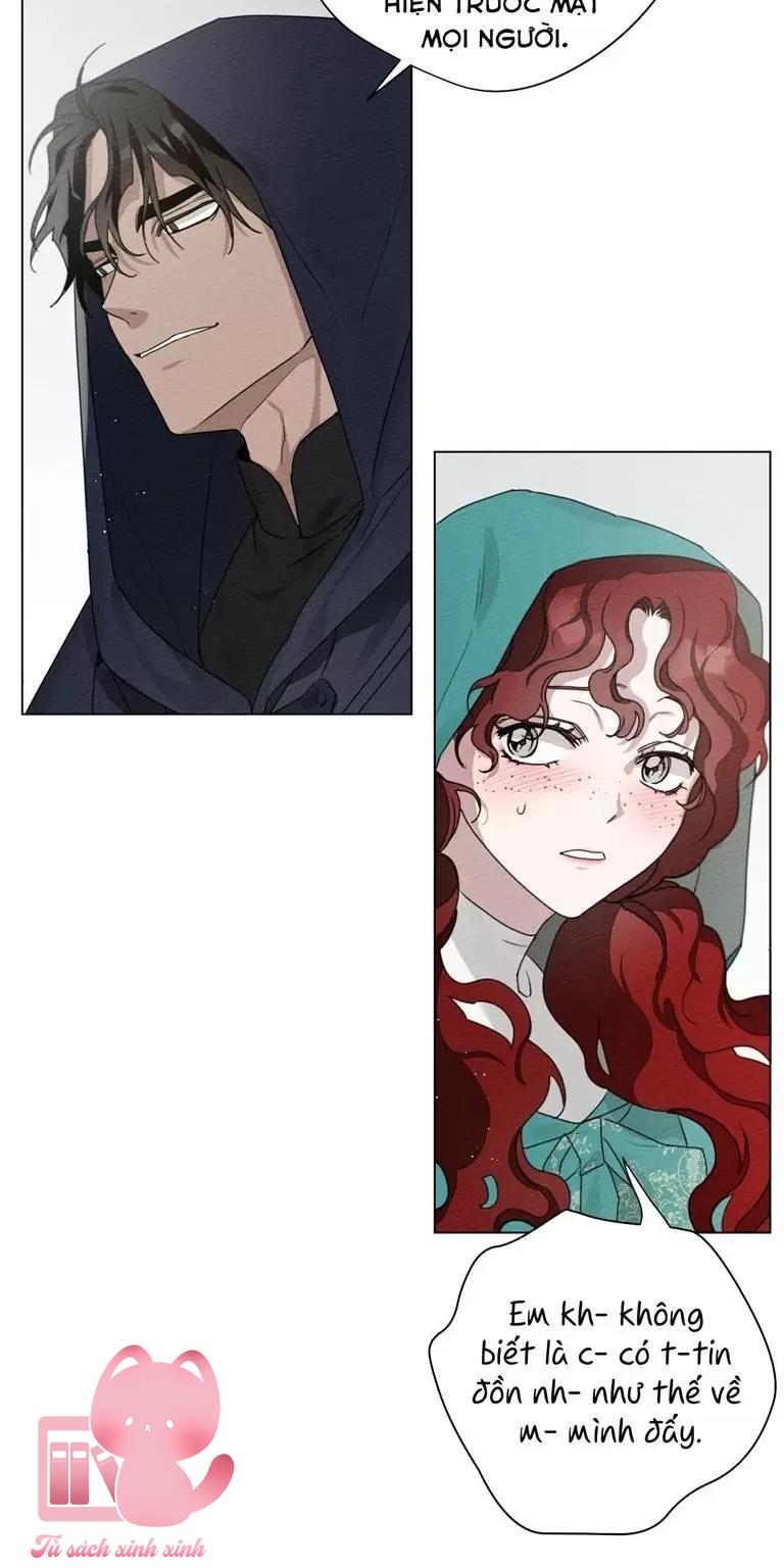 Dưới Tán Cây Sồi - Chap 32