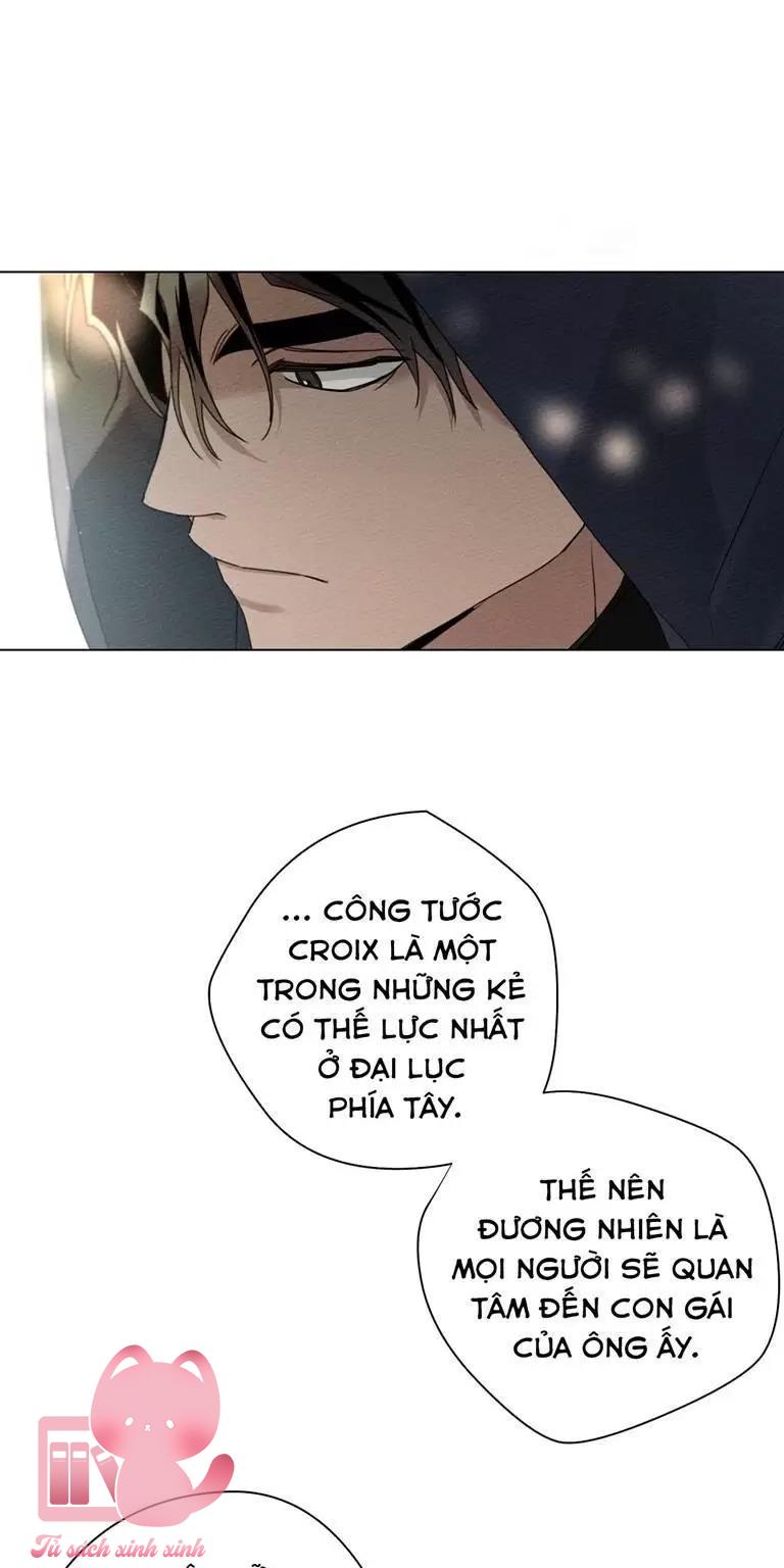 Dưới Tán Cây Sồi - Chap 32