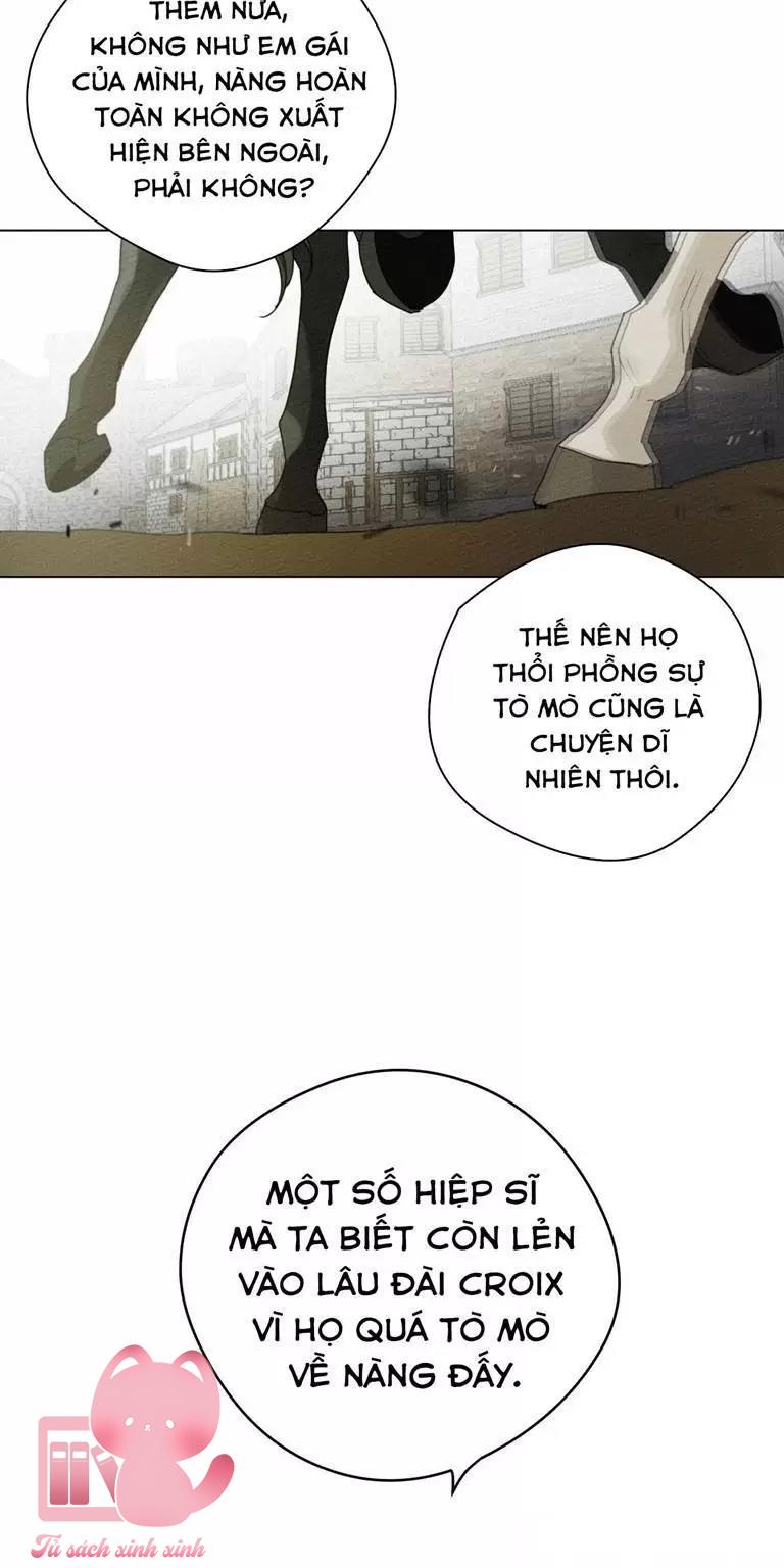 Dưới Tán Cây Sồi - Chap 32