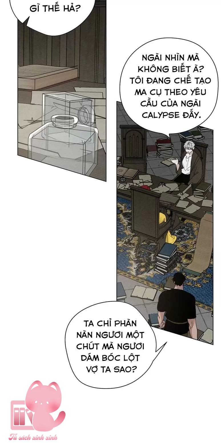 Dưới Tán Cây Sồi - Chap 32