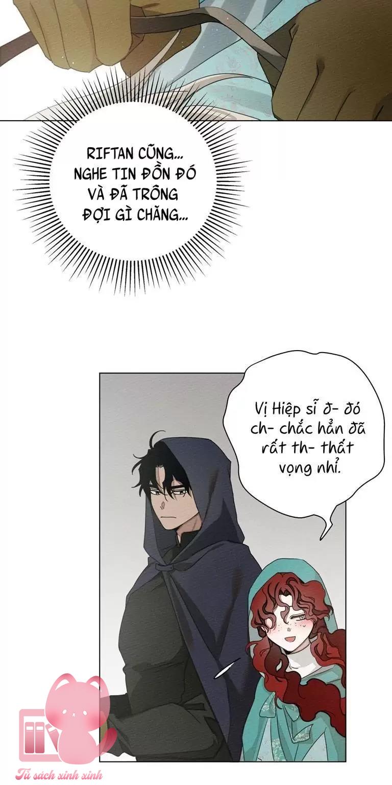 Dưới Tán Cây Sồi - Chap 32