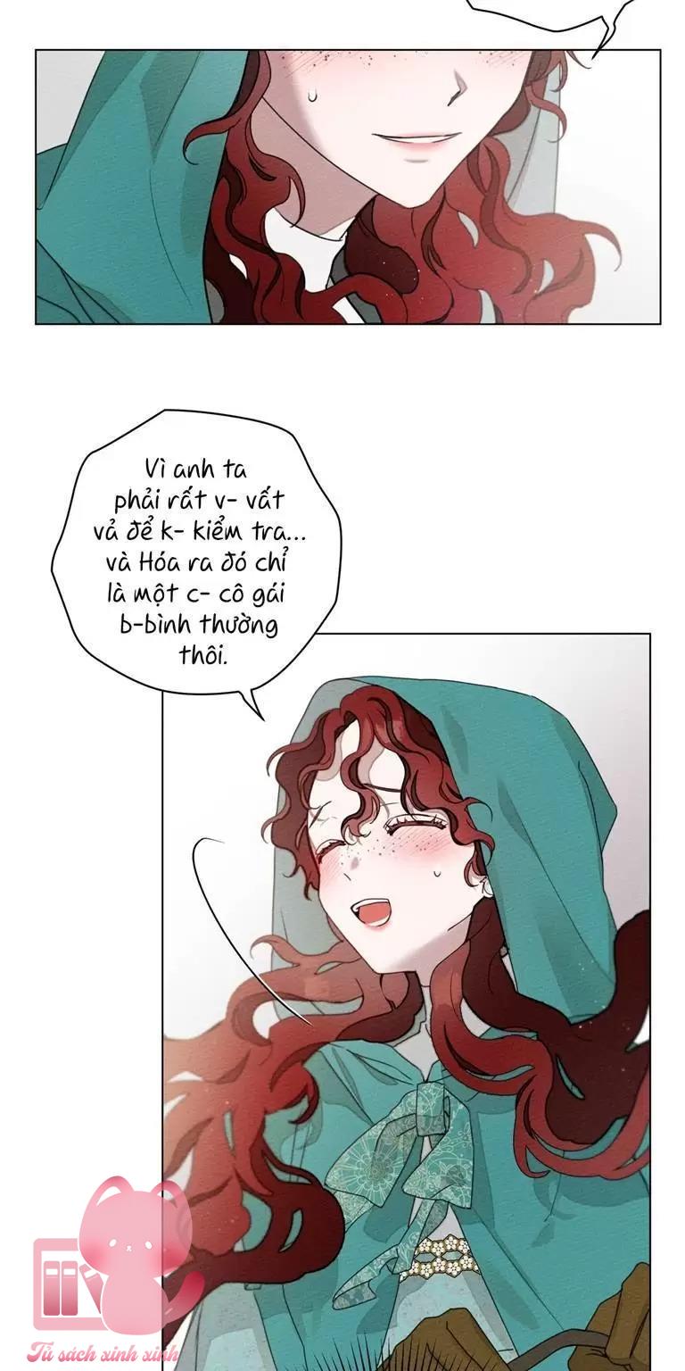 Dưới Tán Cây Sồi - Chap 32