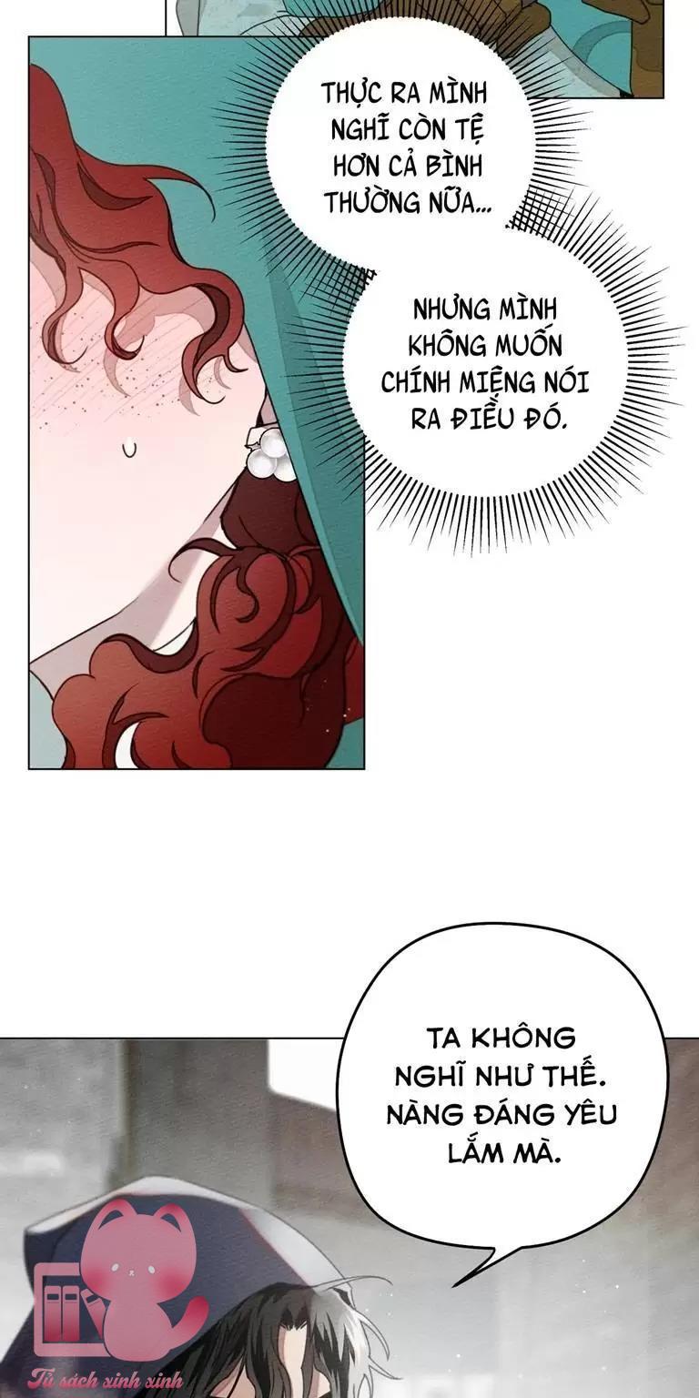 Dưới Tán Cây Sồi - Chap 32