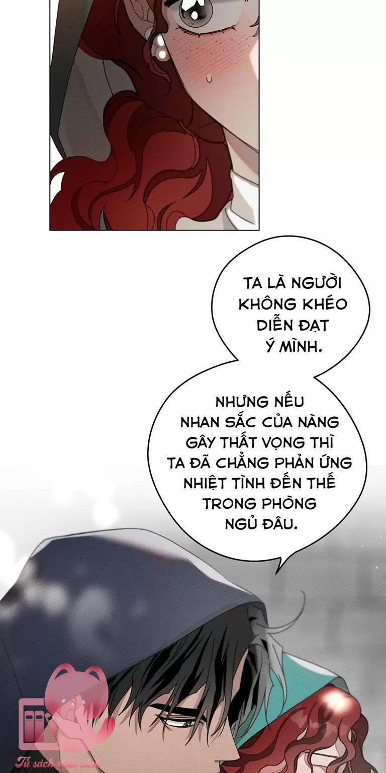 Dưới Tán Cây Sồi - Chap 32