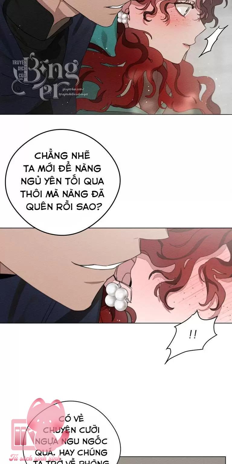 Dưới Tán Cây Sồi - Chap 32