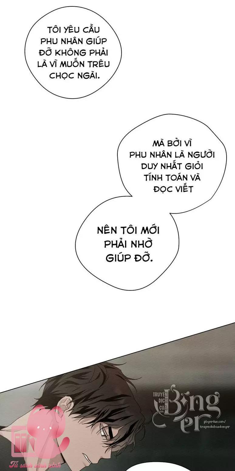Dưới Tán Cây Sồi - Chap 32