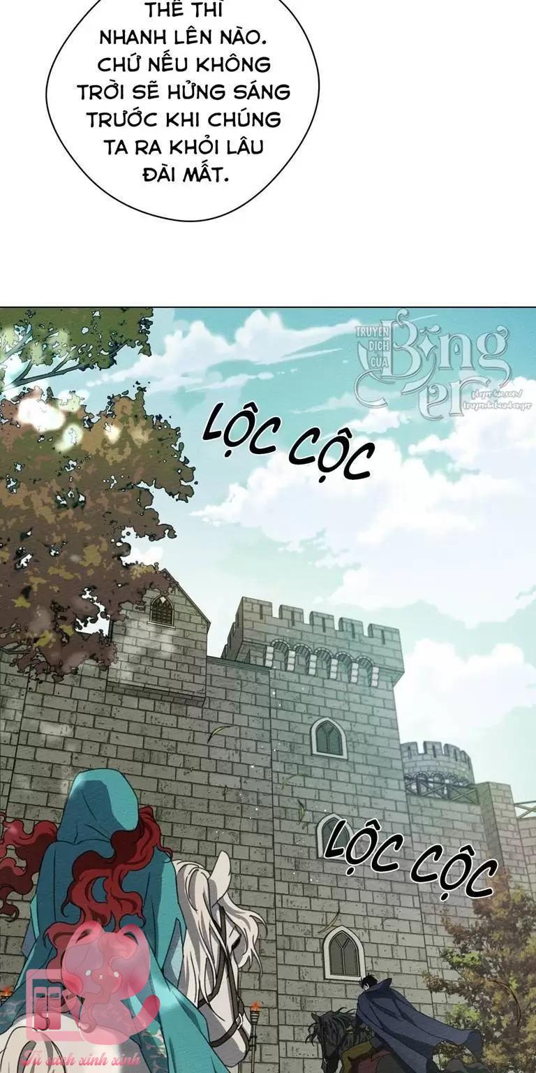Dưới Tán Cây Sồi - Chap 32