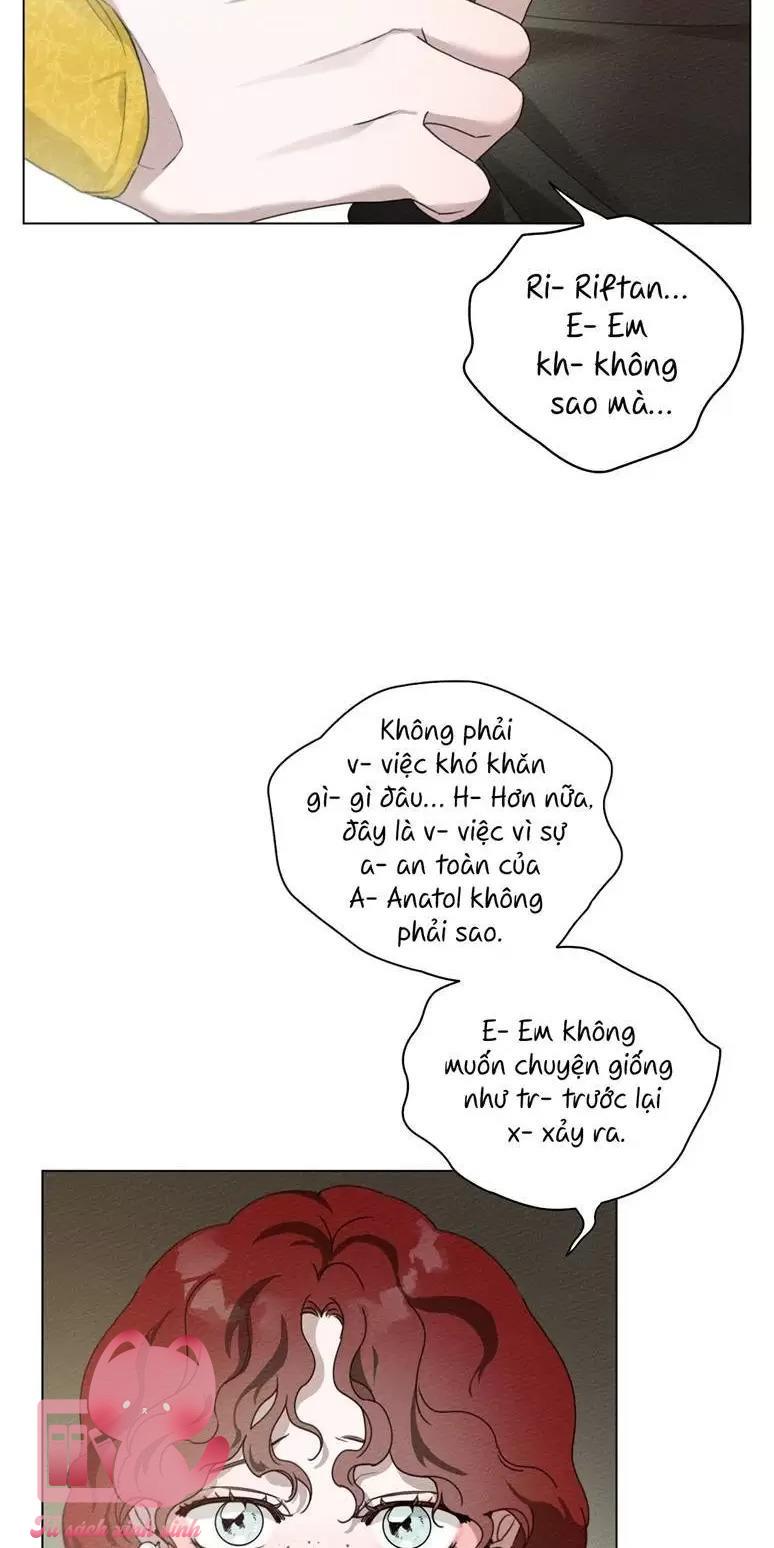Dưới Tán Cây Sồi - Chap 32
