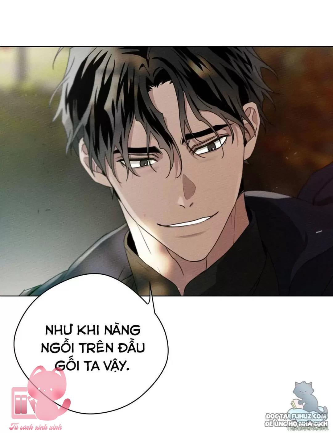 Dưới Tán Cây Sồi - Chap 33