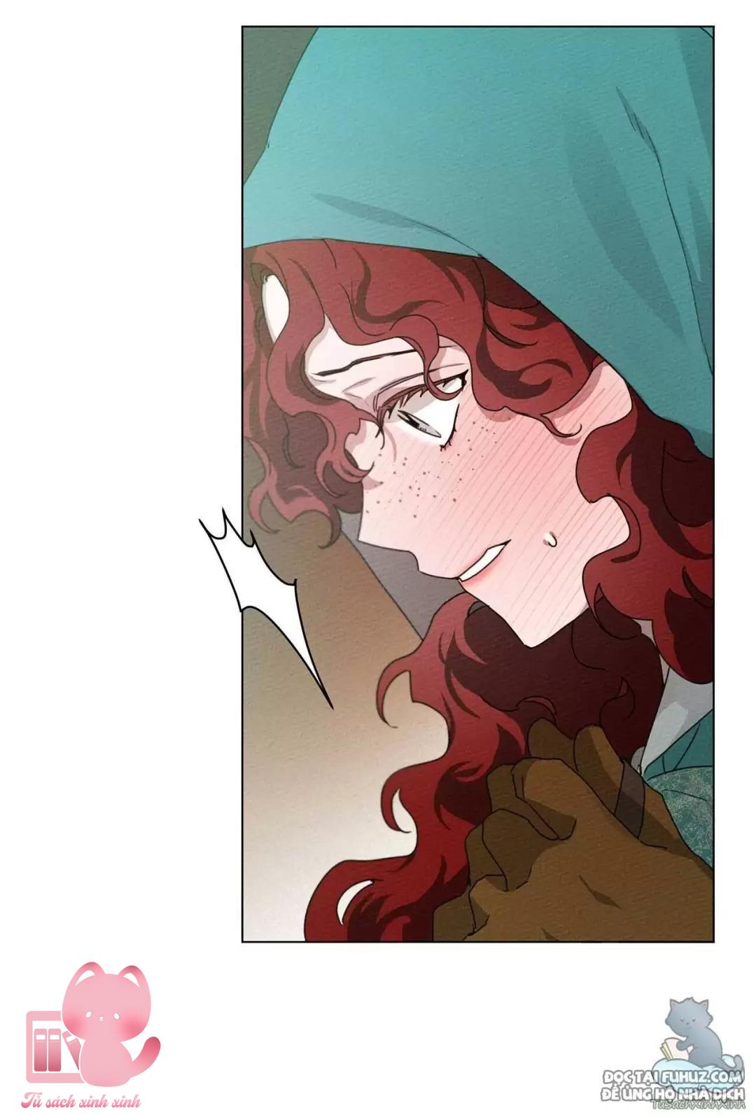 Dưới Tán Cây Sồi - Chap 33