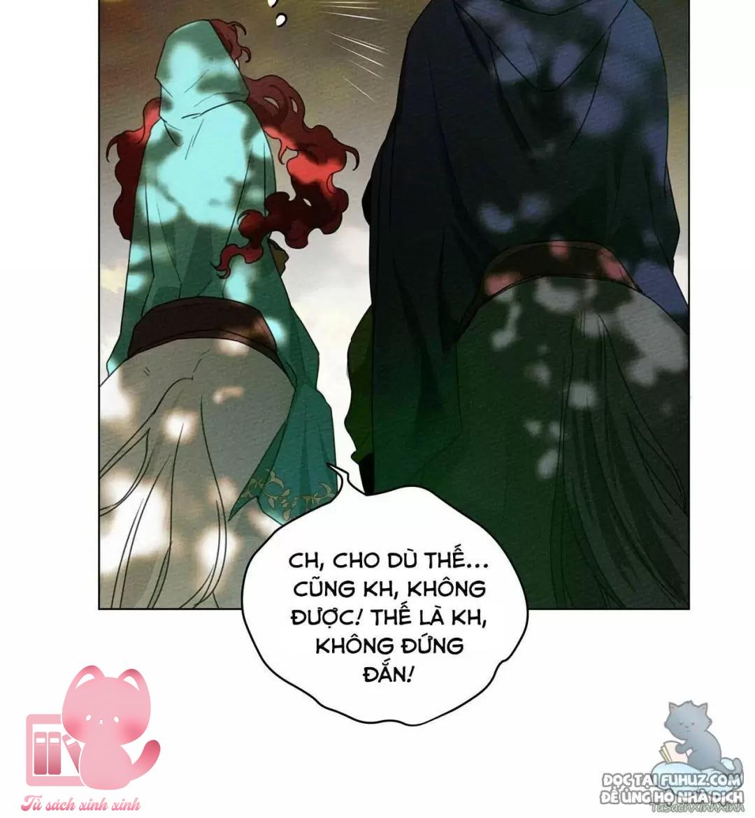 Dưới Tán Cây Sồi - Chap 33