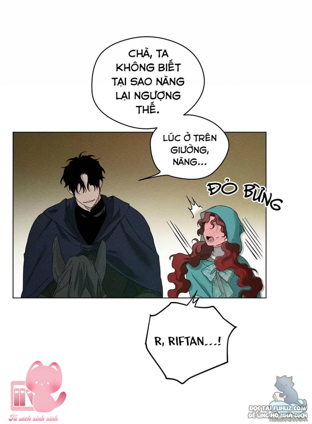 Dưới Tán Cây Sồi - Chap 33