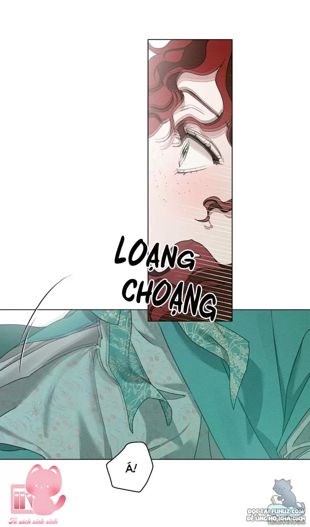 Dưới Tán Cây Sồi - Chap 33