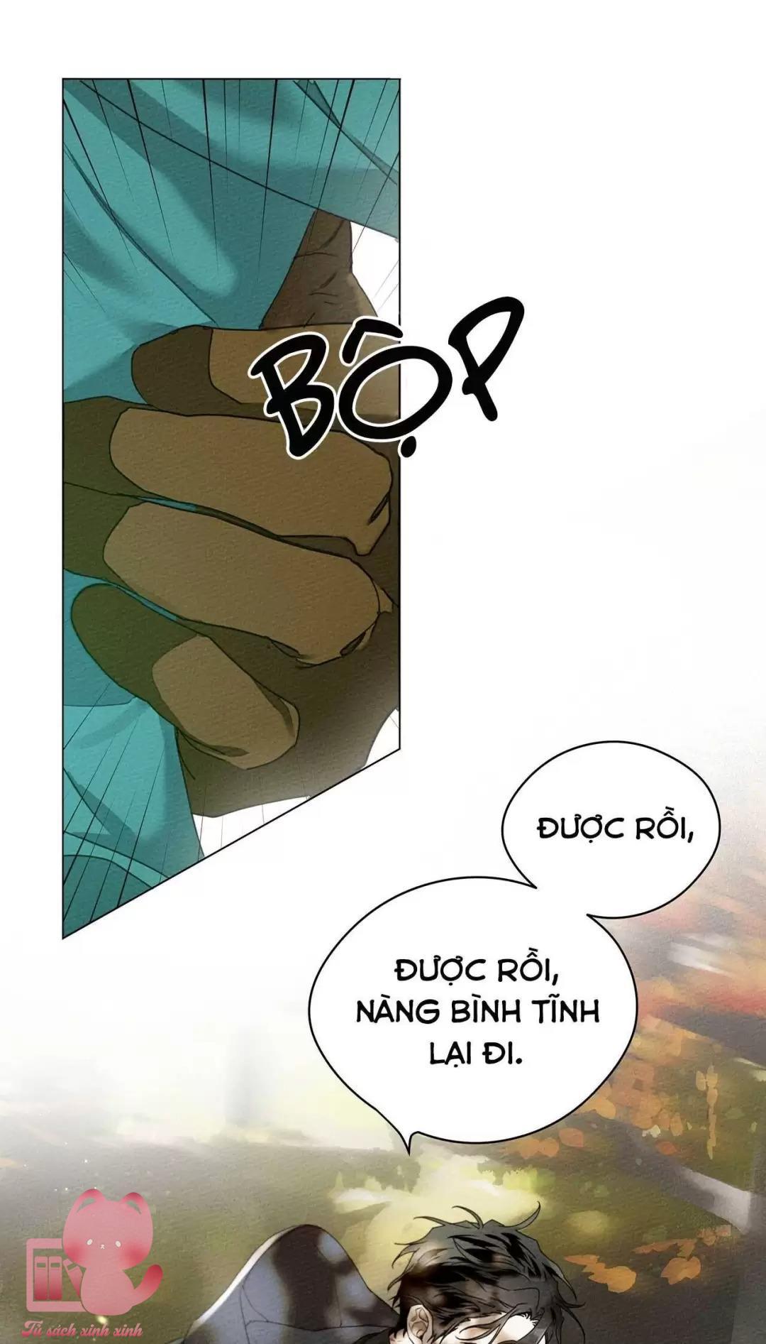 Dưới Tán Cây Sồi - Chap 33